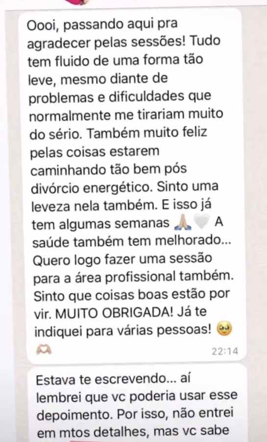 Depoimento