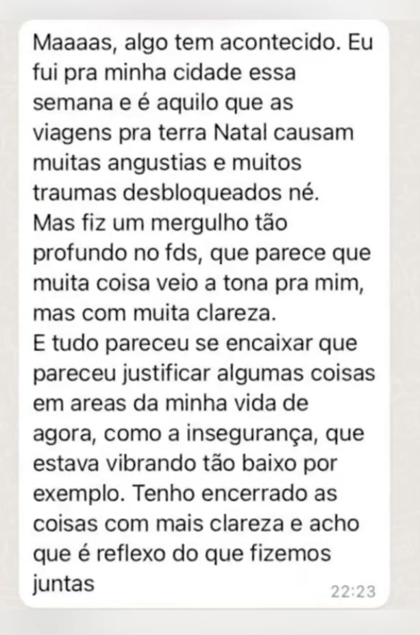 Depoimento