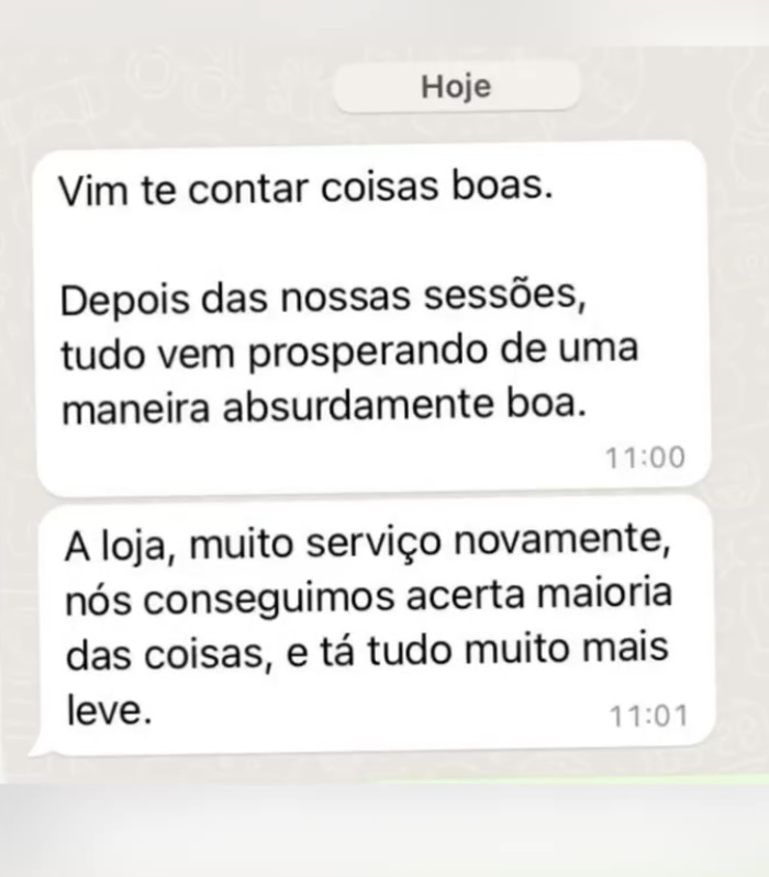Depoimento